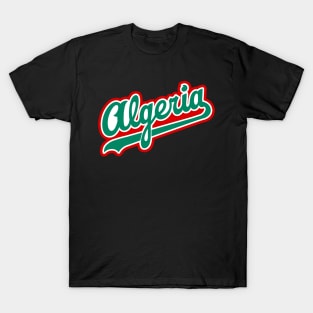 Algeria T-Shirt